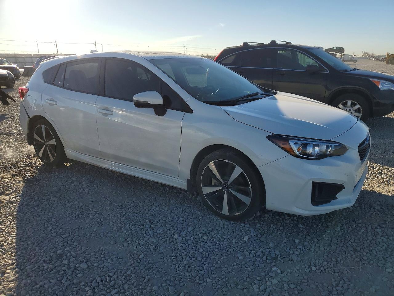 2019 Subaru Impreza VIN 4S3GTAM64K3755471 photo 4