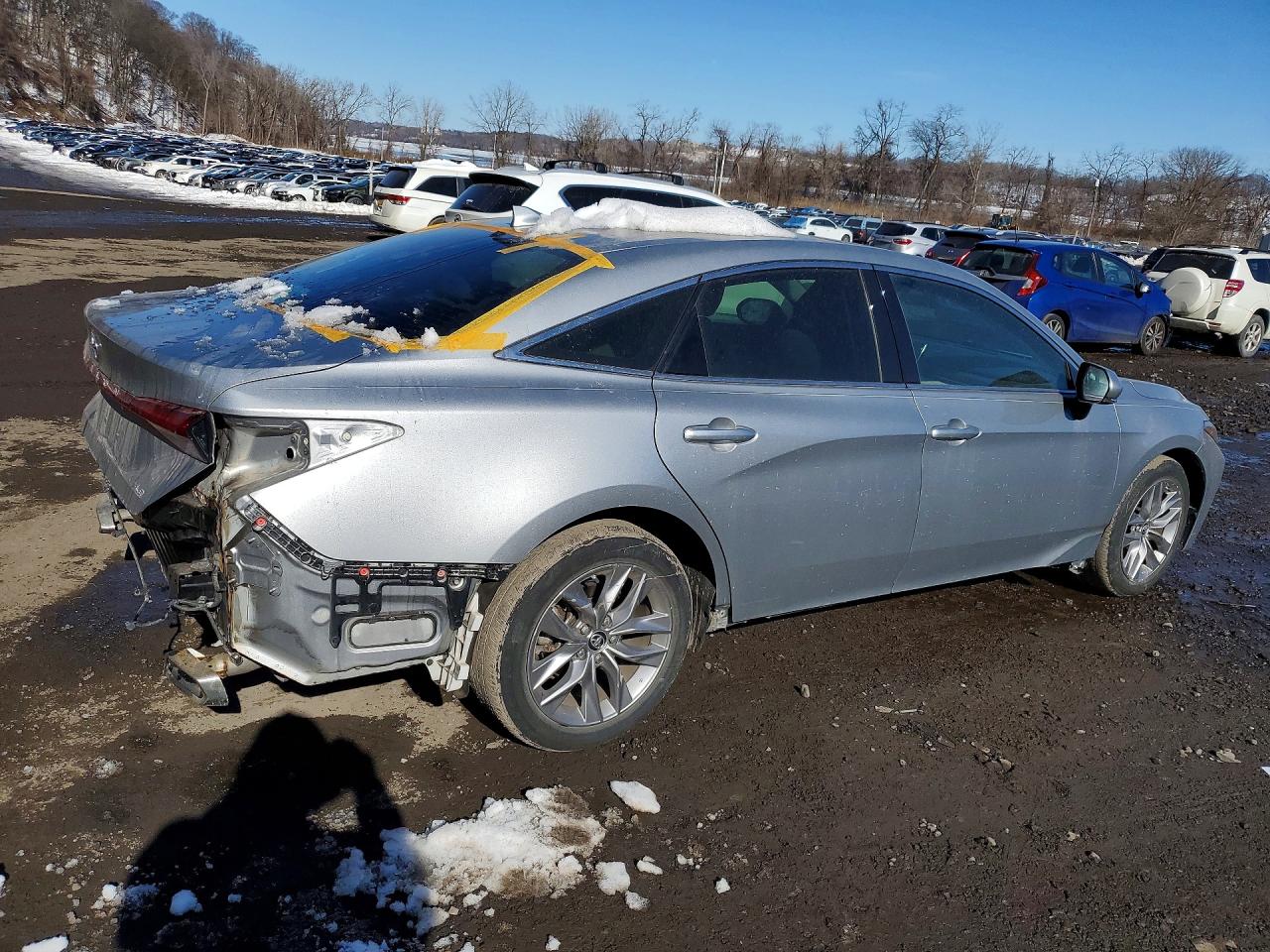2019 Toyota Avalon VIN 4T1BZ1FB5KU024234 photo 3