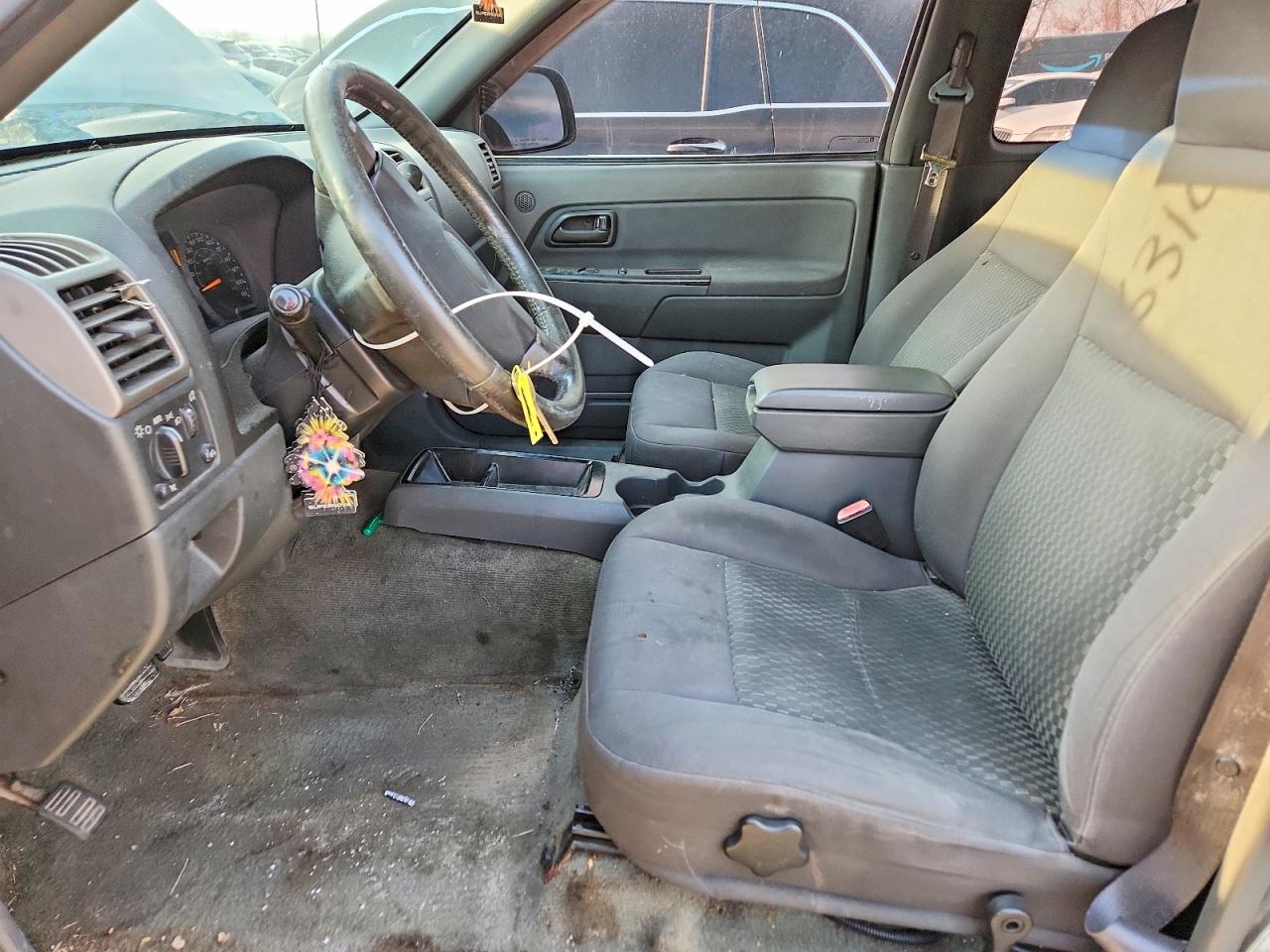 2006 CHEV Colorado VIN 1GCCS196468289477 photo 7