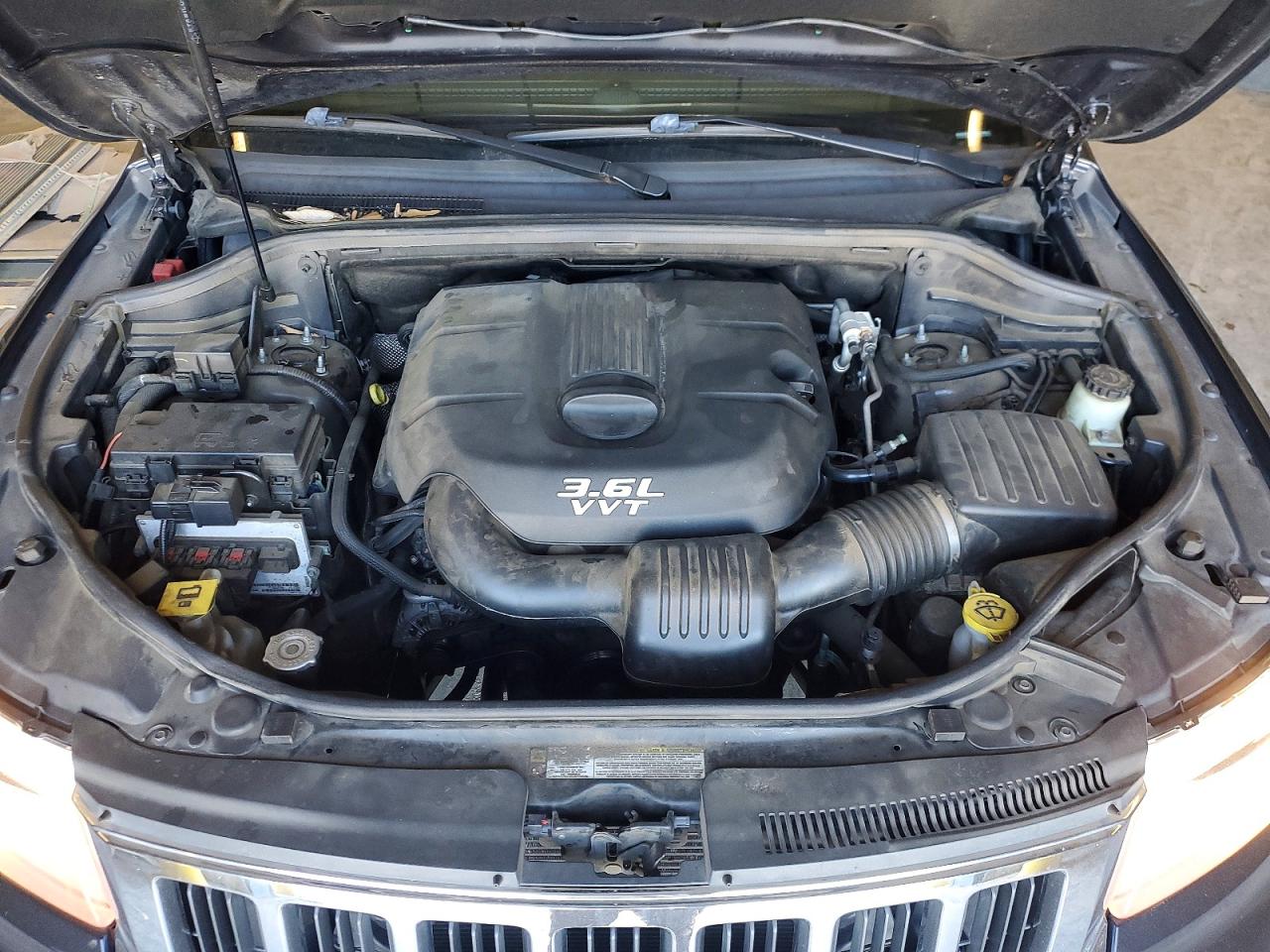 2013 Jeep Grand cher VIN 1C4RJEAGXDC546144 photo 11