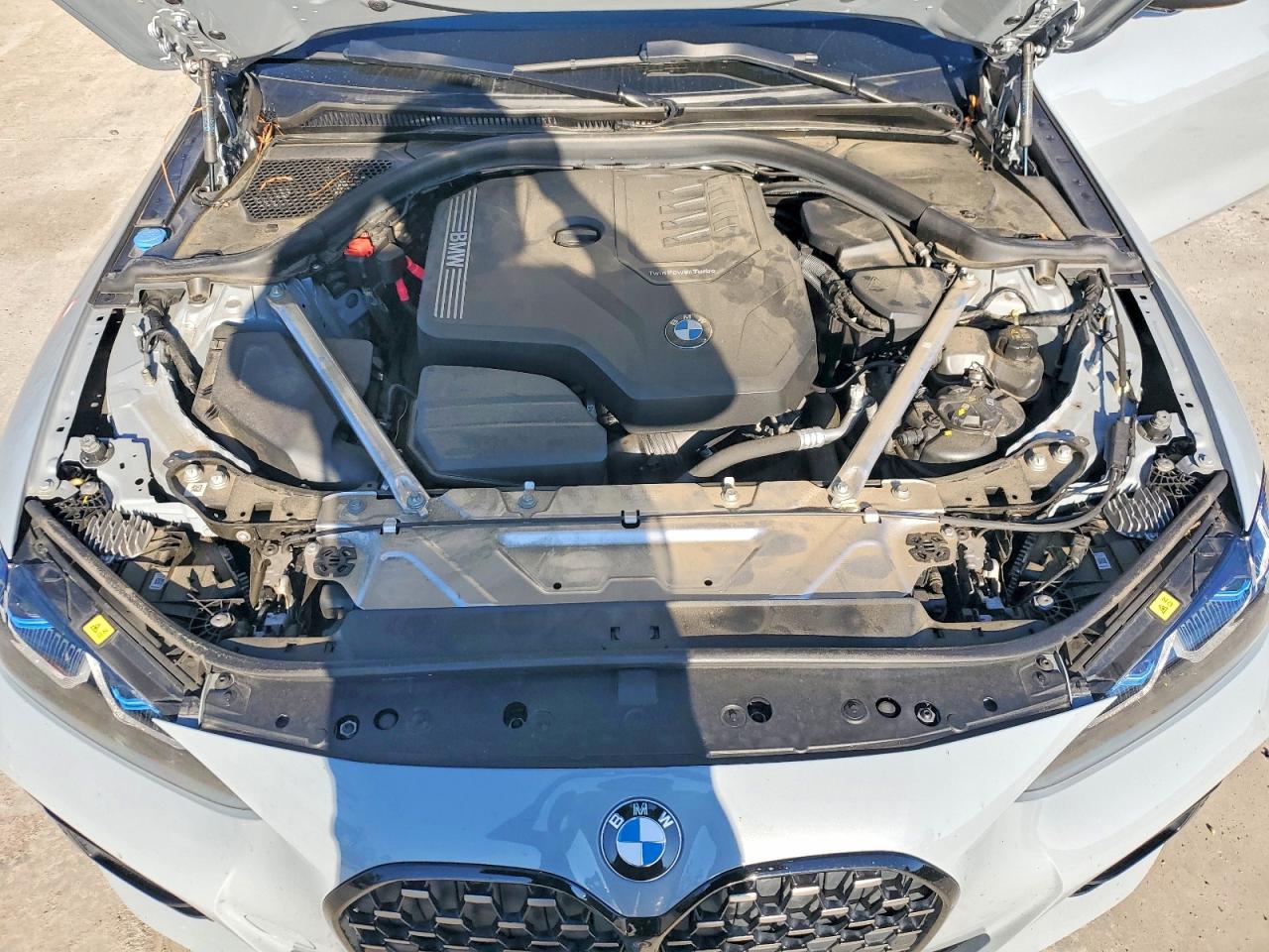 2023 BMW 4 series VIN WBA23AT08PCM52379 photo 11