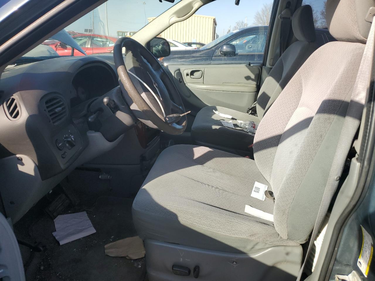 2006 Chrysler Minivan VIN 2A4GP44R86R785113 photo 7