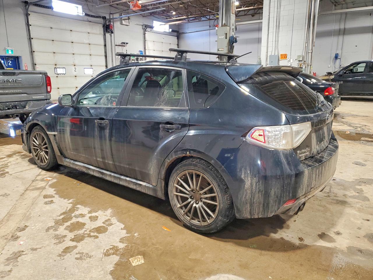 2013 Subaru Wrx VIN JF1GR7E66DG209398 photo 2
