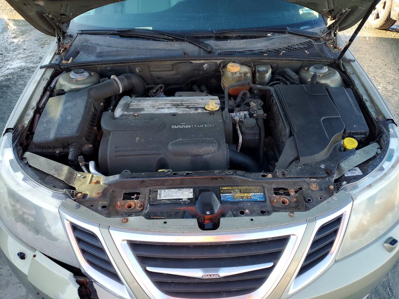 2009 Saab 9-3 VIN YS3FB42Y791015156 photo 11