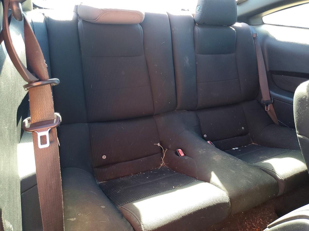 2012 Ford All models VIN 1ZVBP8AM3C5200556 photo 10