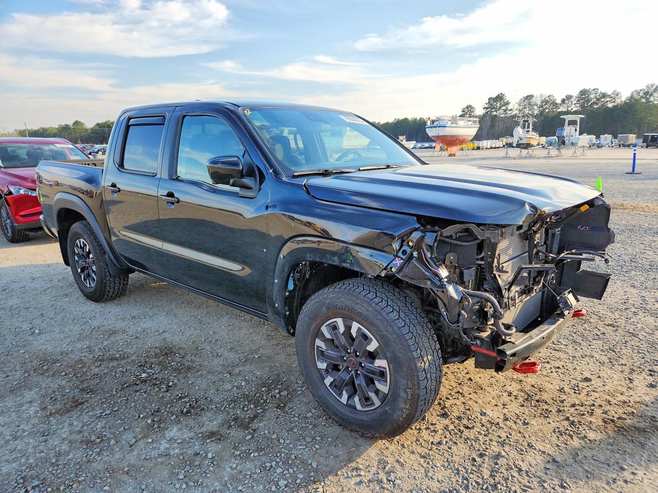 2023 Nissan Frontier VIN 1N6ED1EK6PN629461 photo 4