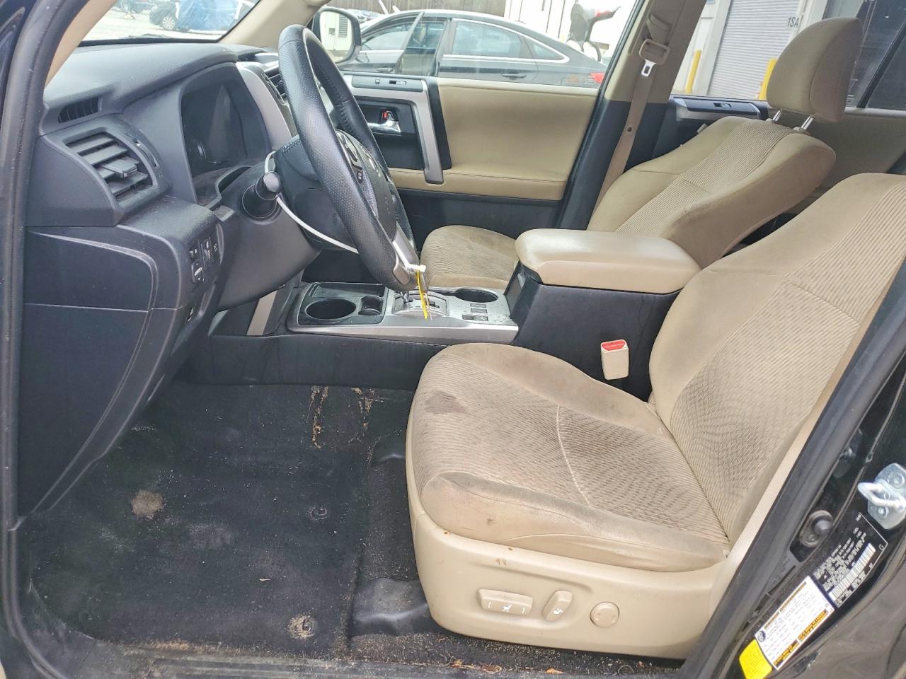 2021 Toyota 4runner VIN JTEEU5JR0M5233305 photo 7