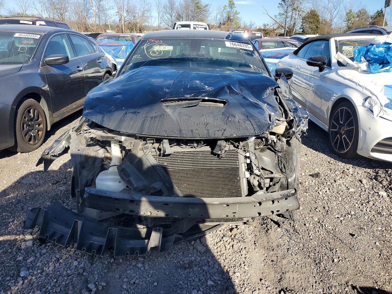 2021 Dodge Charger VIN 2C3CDXHG2MH656072 photo 5
