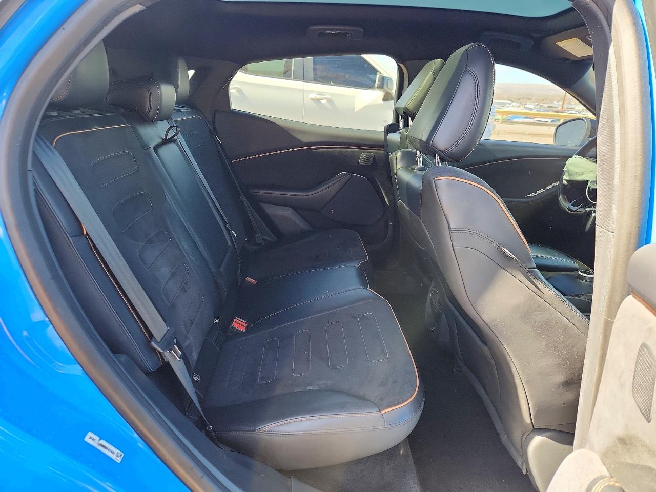 2021 Ford Mustang VIN 3FMTK4SE0MME02882 photo 10