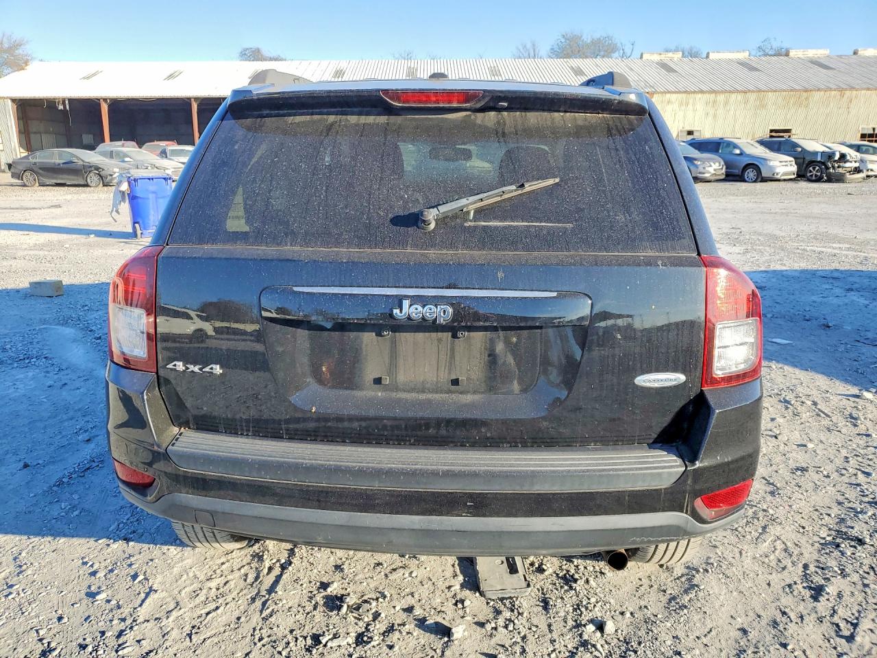 2016 Jeep Compass VIN 1C4NJDEB9GD674350 photo 6