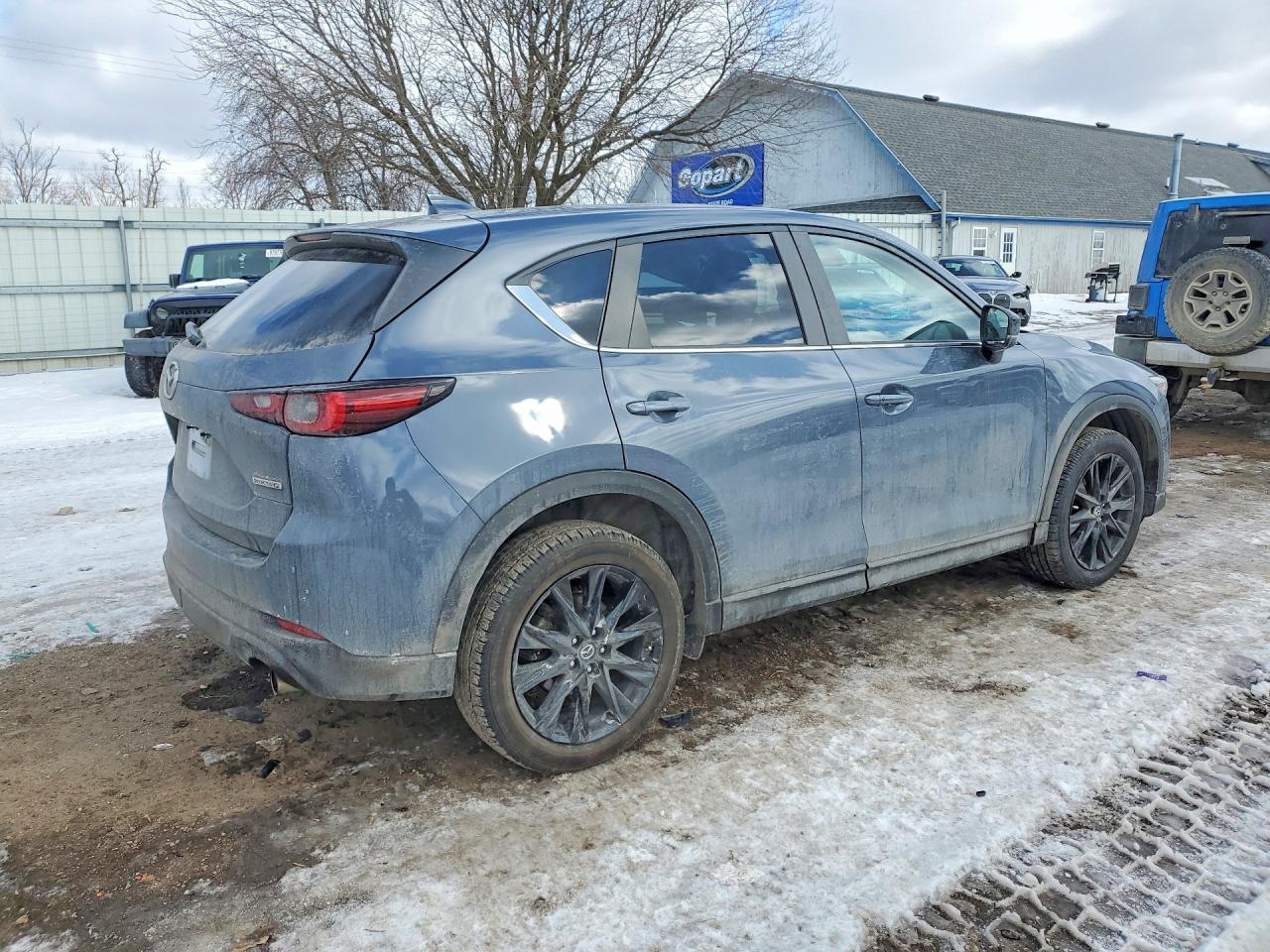 2023 Mazda Cx-5 prefe VIN JM3KFBCM8P0224684 photo 3