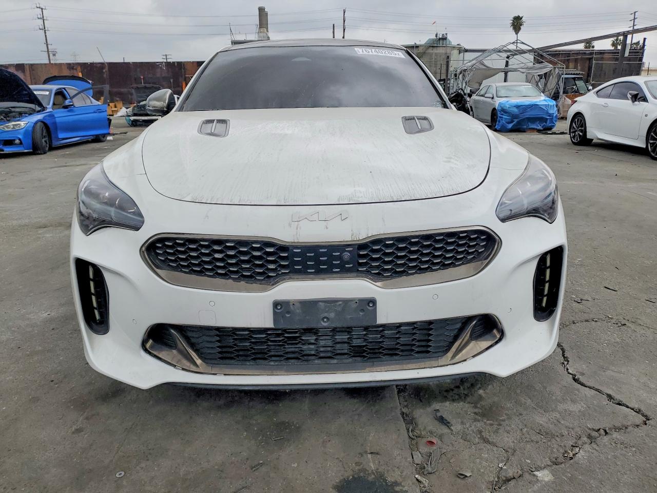 2022 Kia Stinger VIN KNAE55LC2N6102038 photo 5