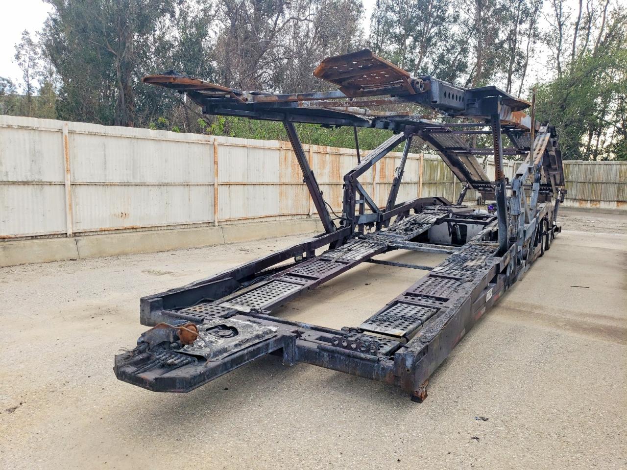 2015 Trailer VIN 5E0AA1443FG595401 photo 2