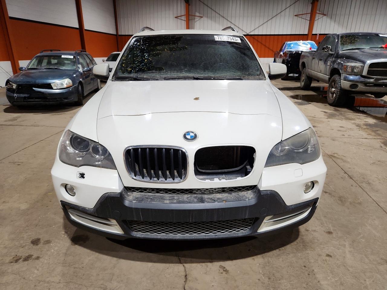 2009 BMW X5 VIN 5UXFE435X9L037898 photo 5