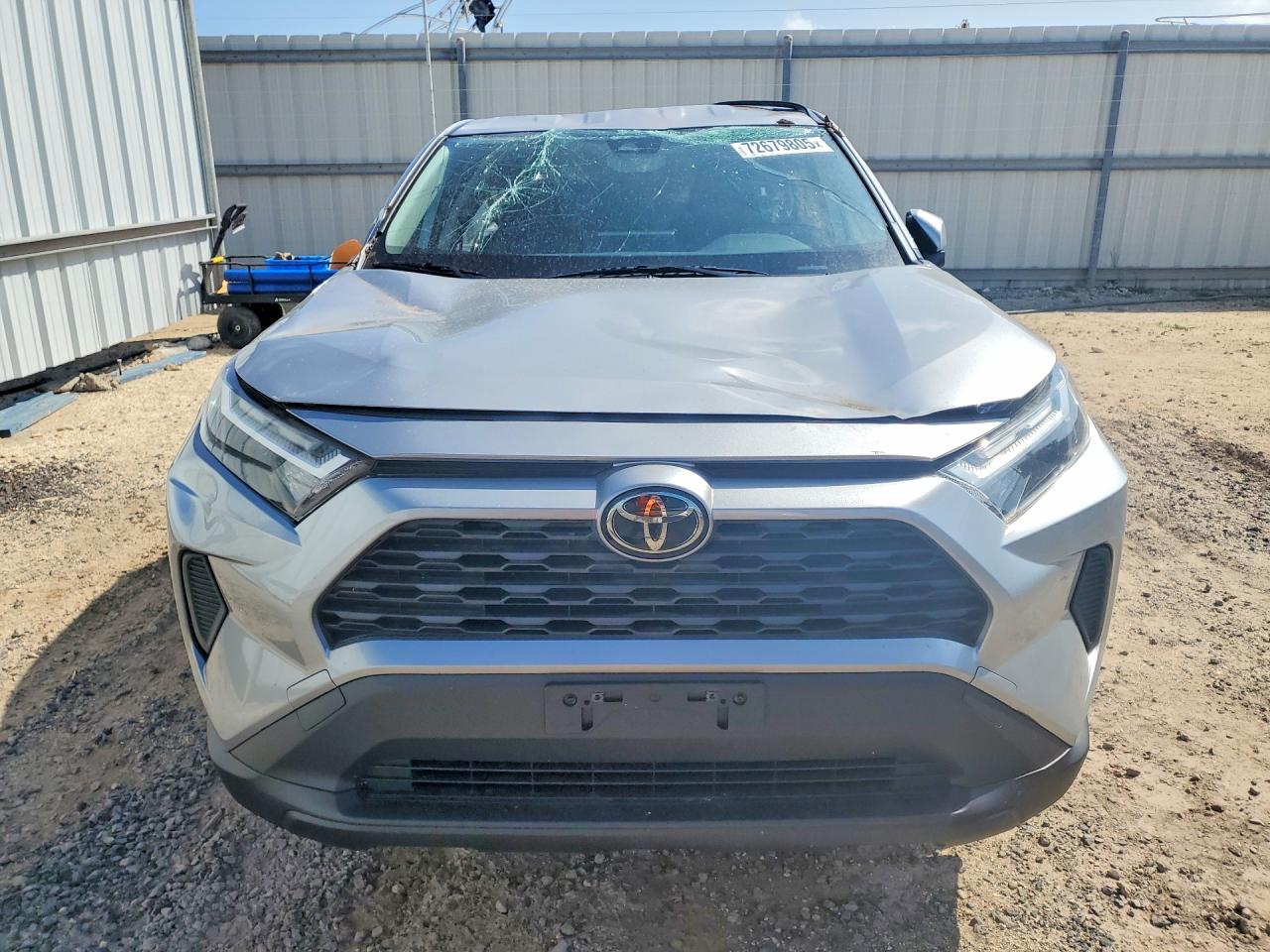 2023 Toyota Rav4 VIN JTMK1RFVXPD097191 photo 5