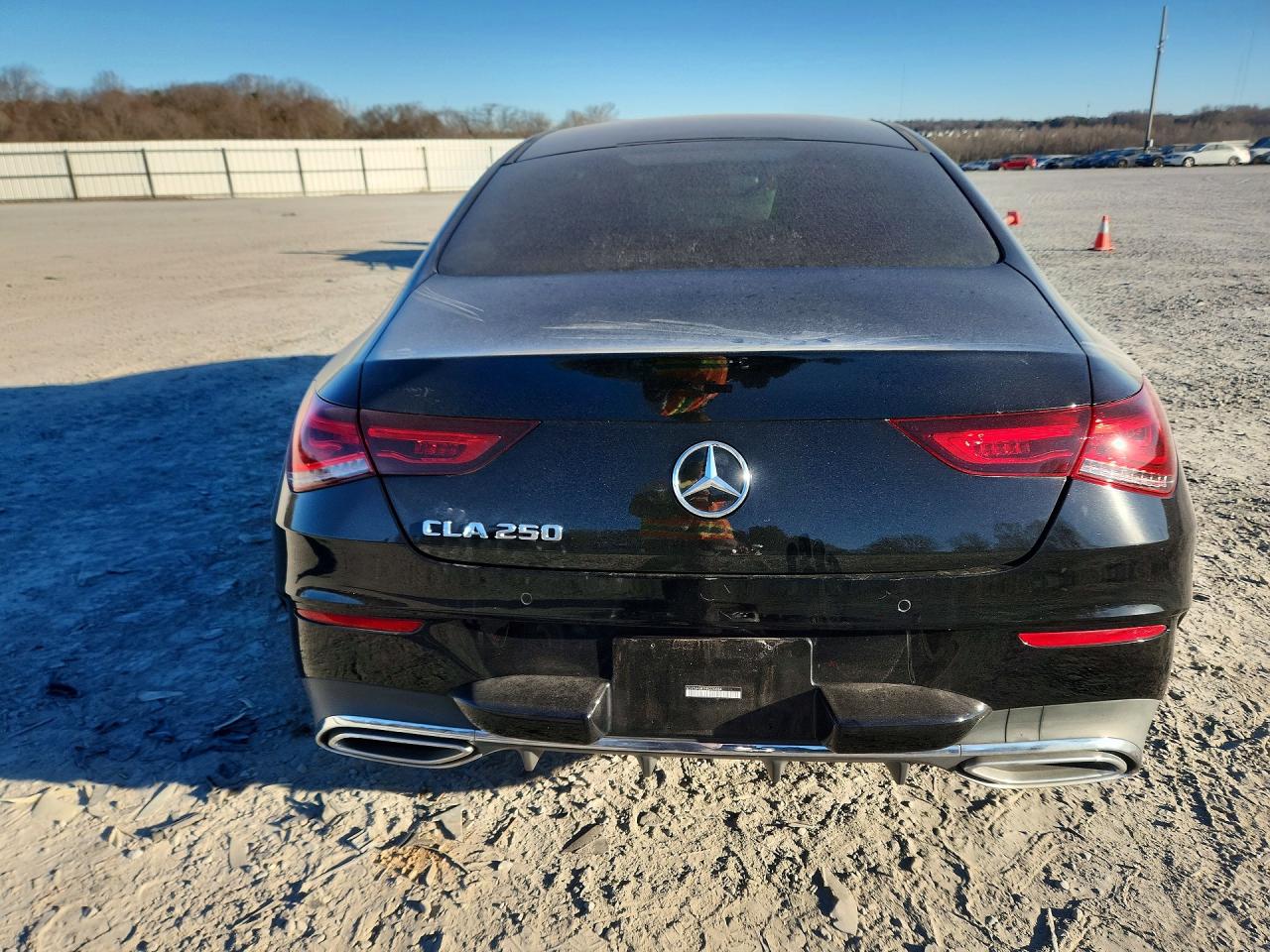 2022 Mercedes-Benz Cla-class VIN W1K5J4GB5NN320884 photo 6