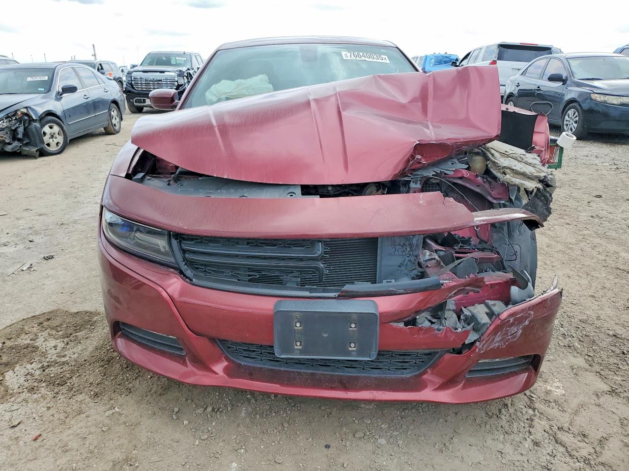 2018 Dodge Charger VIN 2C3CDXHG2JH153413 photo 5