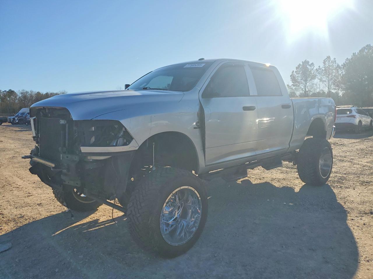 2017 Ram All models VIN 3C6UR5CL4HG679974 photo 1