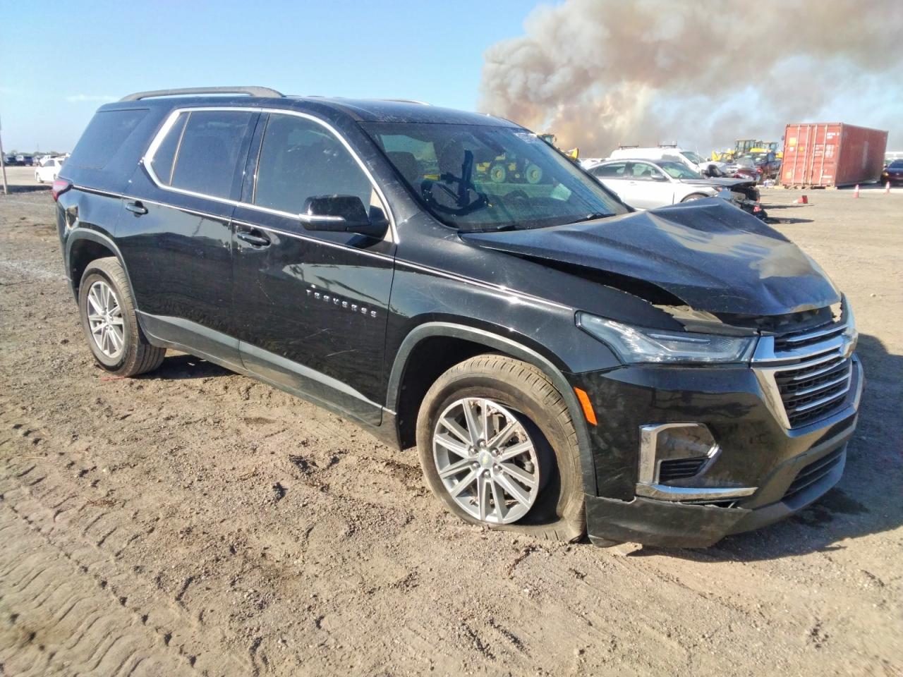 2022 Chevrolet Traverse VIN 1GNERHKW0NJ163199 photo 4