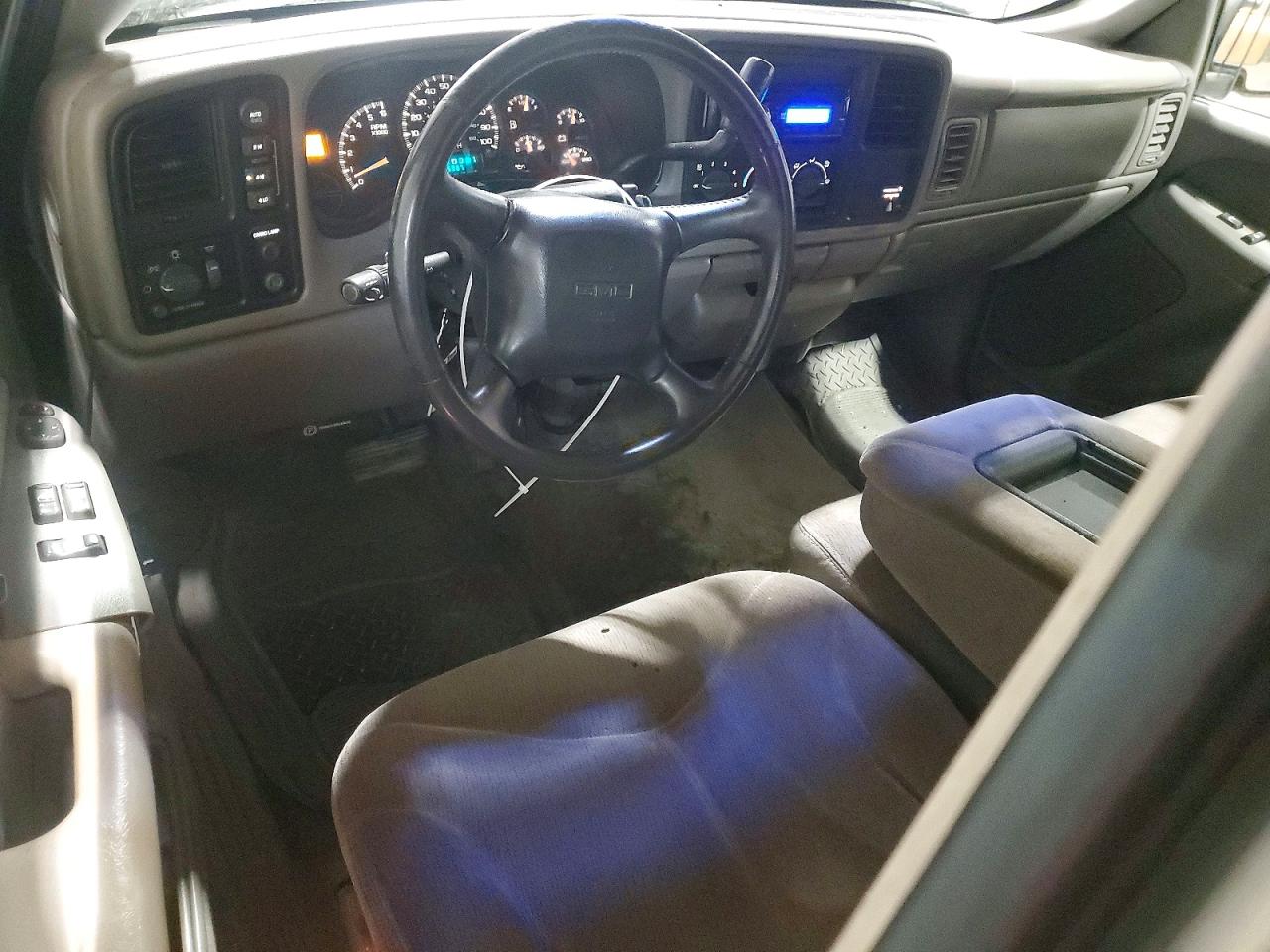 1999 GMC All models VIN 1GTEK19T5XE526804 photo 8
