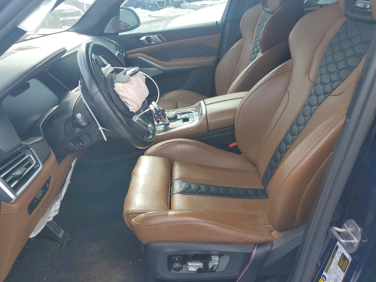 2023 BMW X5 VIN 5YMJU0C07P9N52743 photo 7