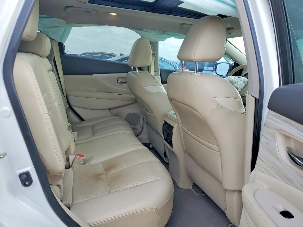 2016 Niss Murano VIN 5N1AZ2MG5GN158341 photo 10