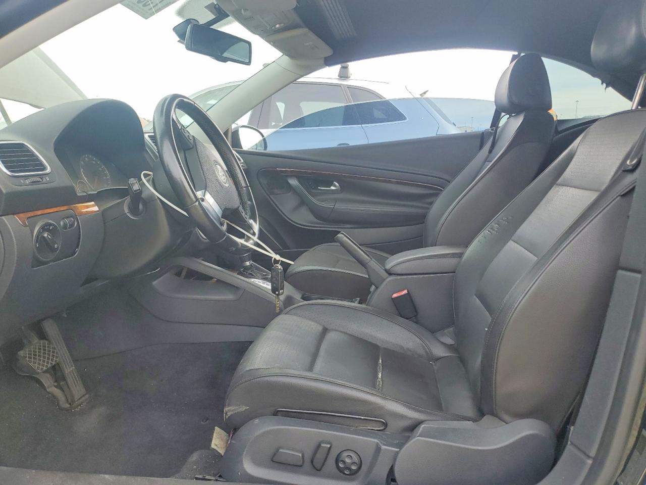 2007 VOLKSWAGEN Eos VIN WVWFA71F27V052486 photo 7