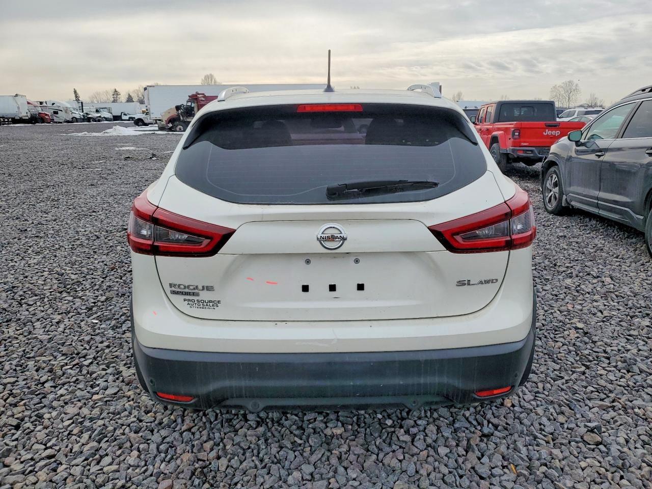2020 NISS Rogue VIN JN1BJ1CW4LW368388 photo 6