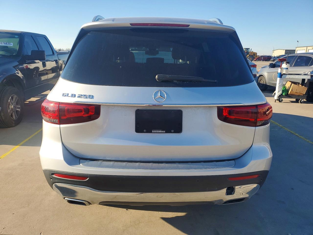 2021 Mercedes-Benz Glb-class VIN W1N4M4GB1MW122267 photo 6