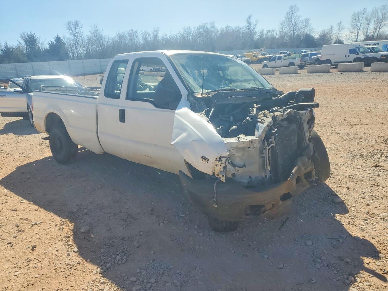 2000 Ford F250 VIN 1FTNX20L2YEB45952 photo 4