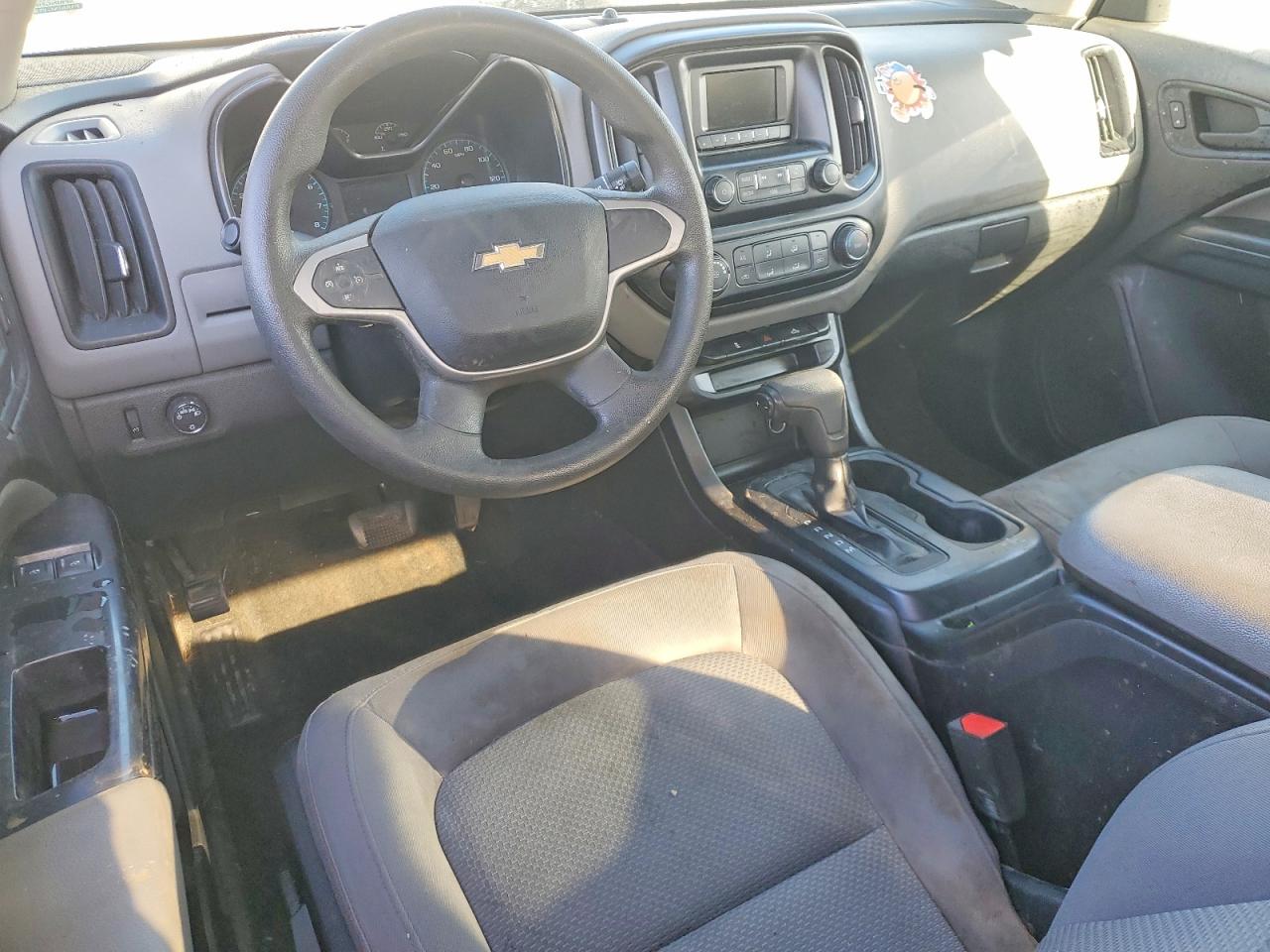 2016 CHEV Colorado VIN 1GCHSBEA3G1393684 photo 8