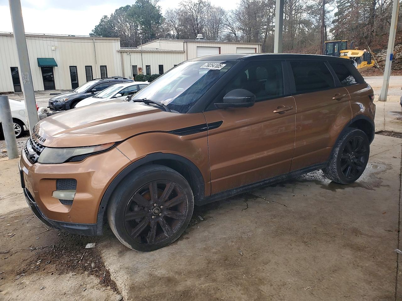 2014 Land Rangerover VIN SALVT2BG0EH873008 photo 1