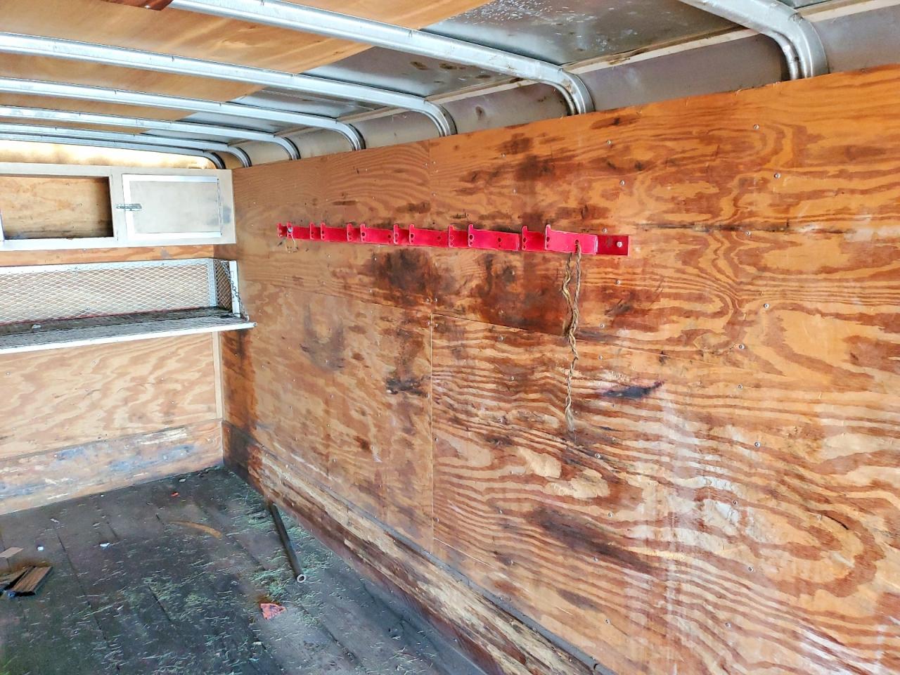 2008 WELLS TRAILERS VIN 1WC200L2281122903 photo 5