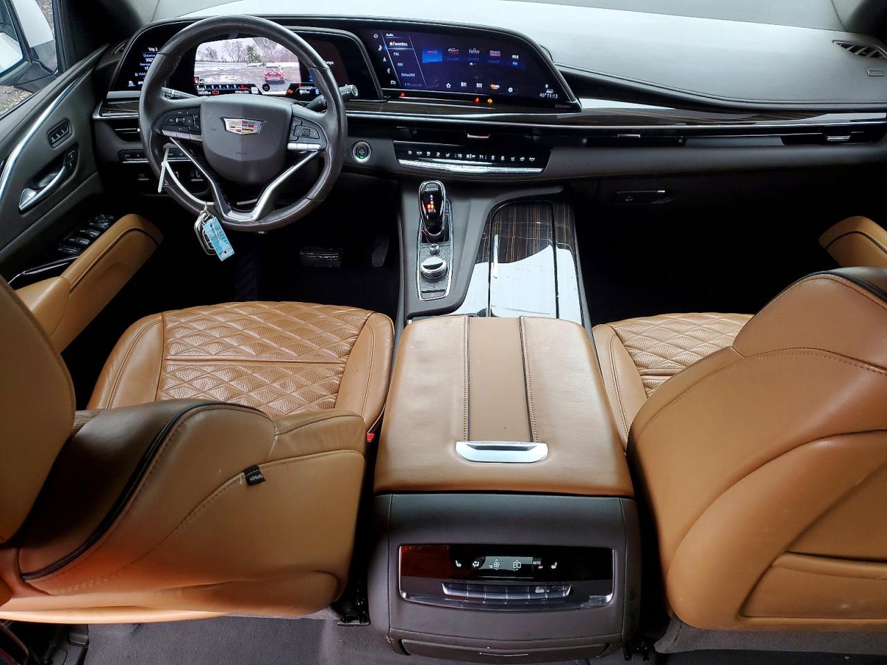 2021 Cadillac Escalade VIN 1GYS4FKL3MR231834 photo 8