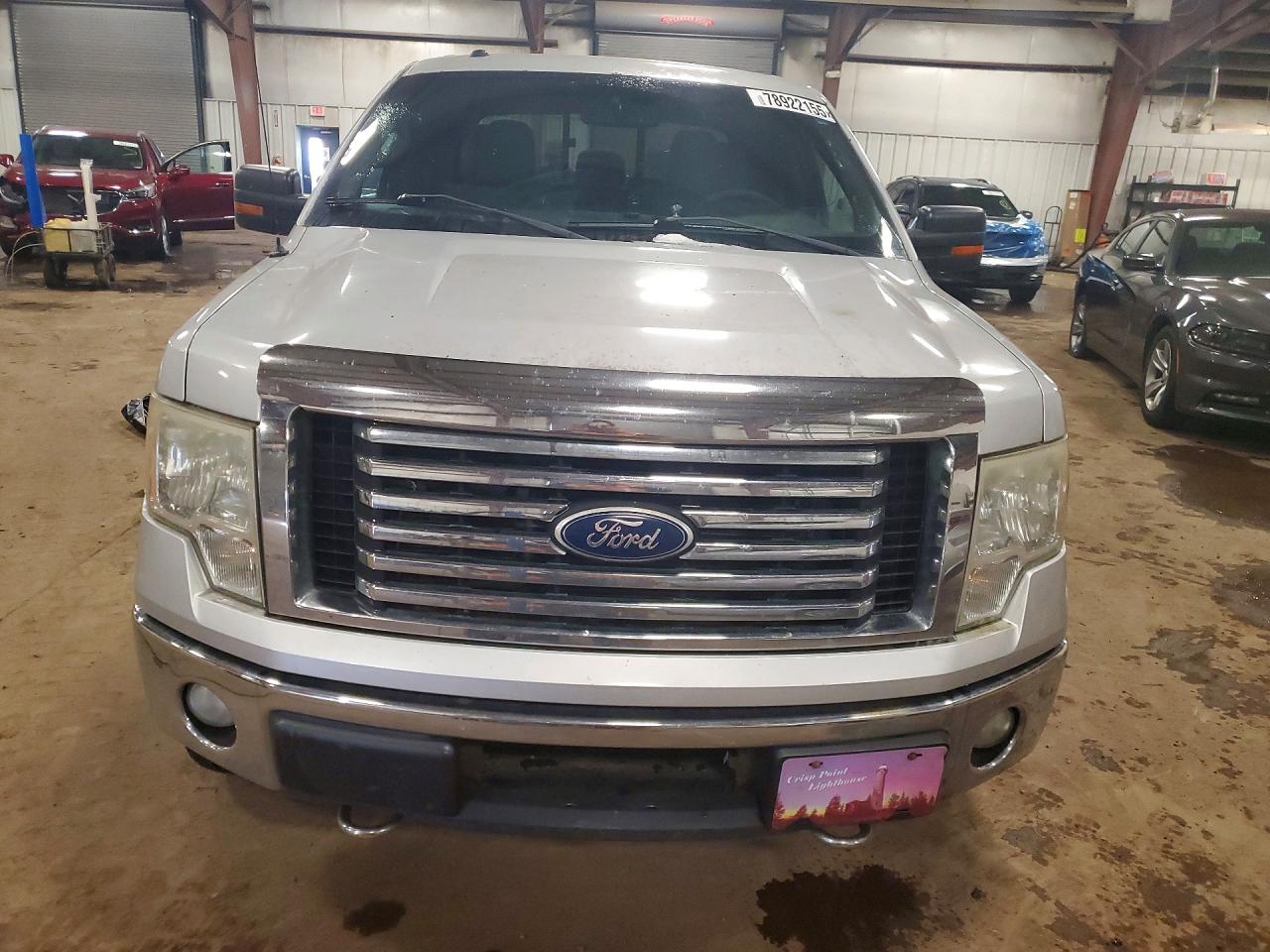 2011 Ford F150 VIN 1FTFW1EF5BKD14780 photo 5