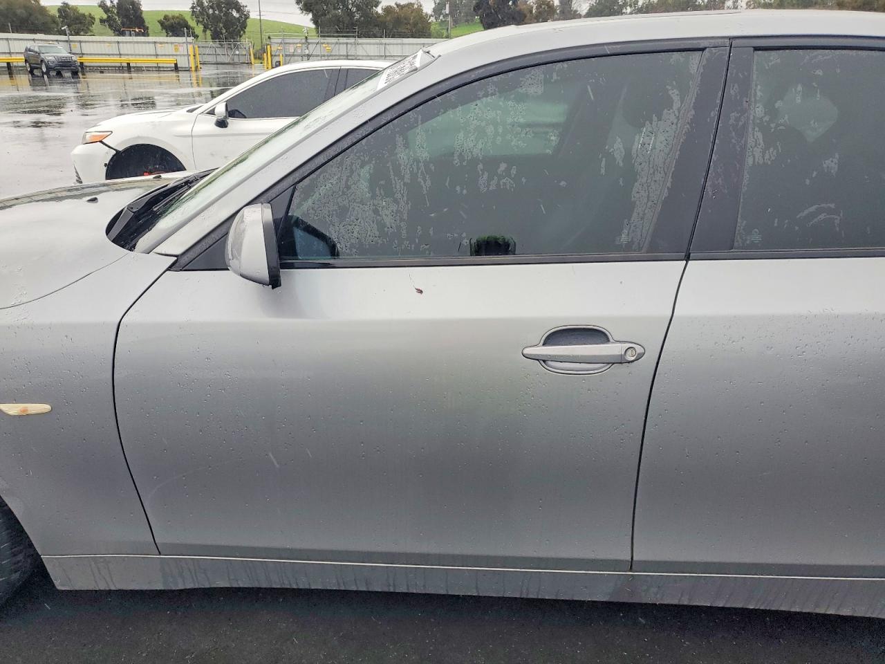 2004 BMW 5 series VIN WBANA73584B048291 photo 7