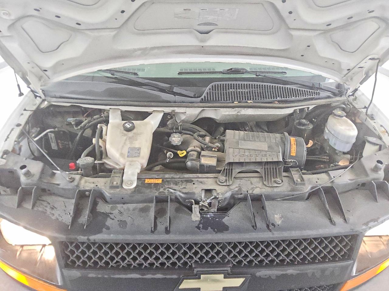 2013 CHEV Express VIN 1GCWGFCB1D1902405 photo 12
