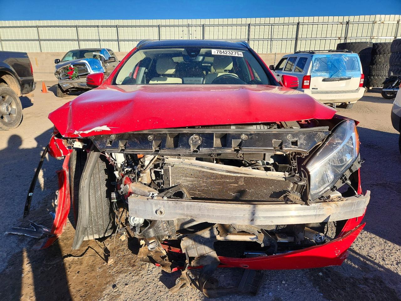2019 Mercedes-Benz Gla VIN WDCTG4EB7KU018298 photo 5