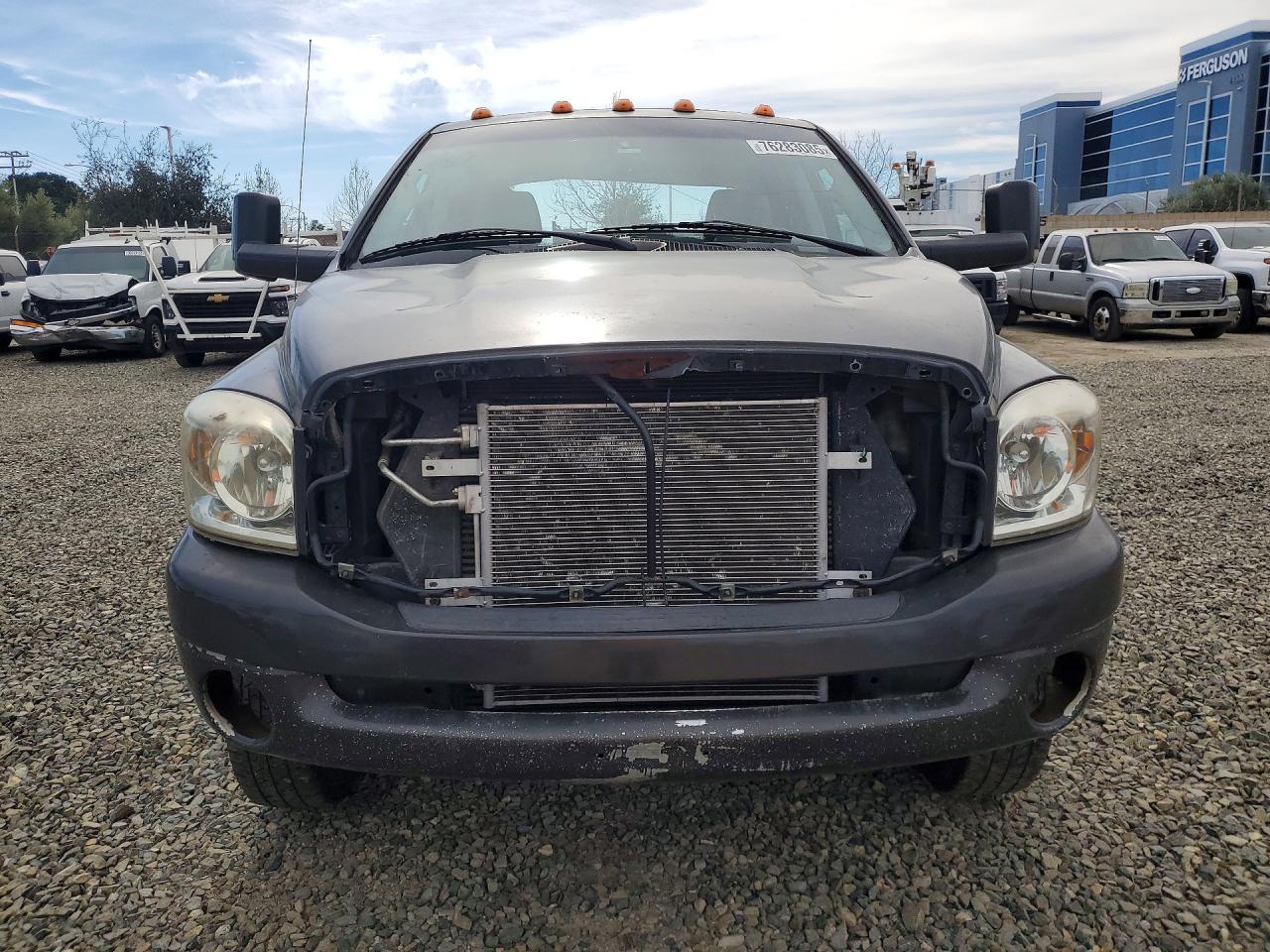 2008 Dodge All models VIN 3D7MX49A68G236004 photo 5