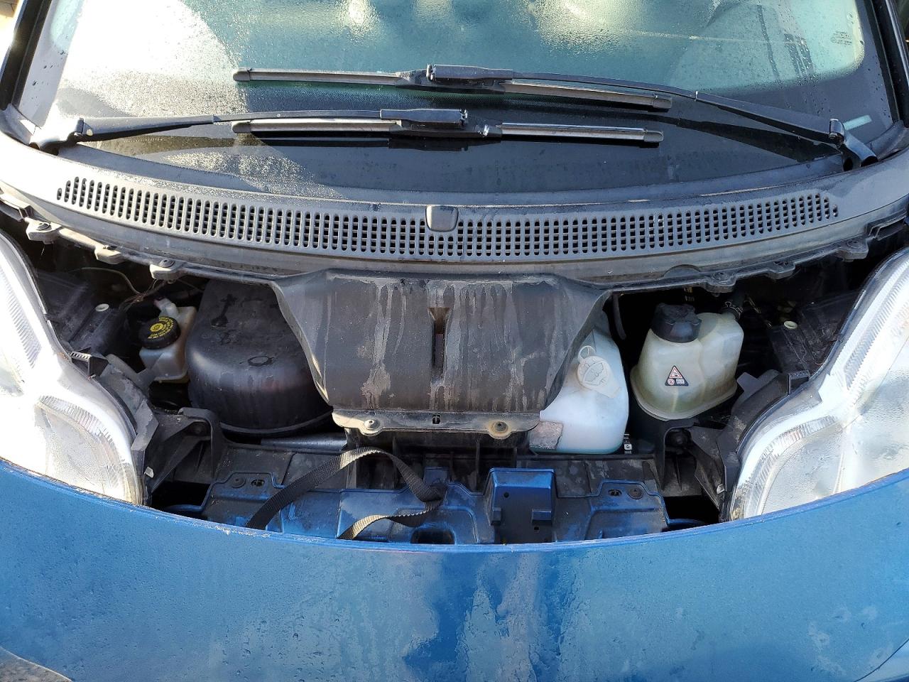 2008 SMART Fortwo VIN WMEEK31X38K190648 photo 11