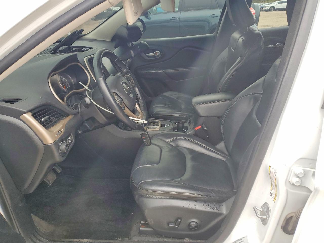 2015 Jeep Grand cher VIN 1C4PJMDS9FW703973 photo 7