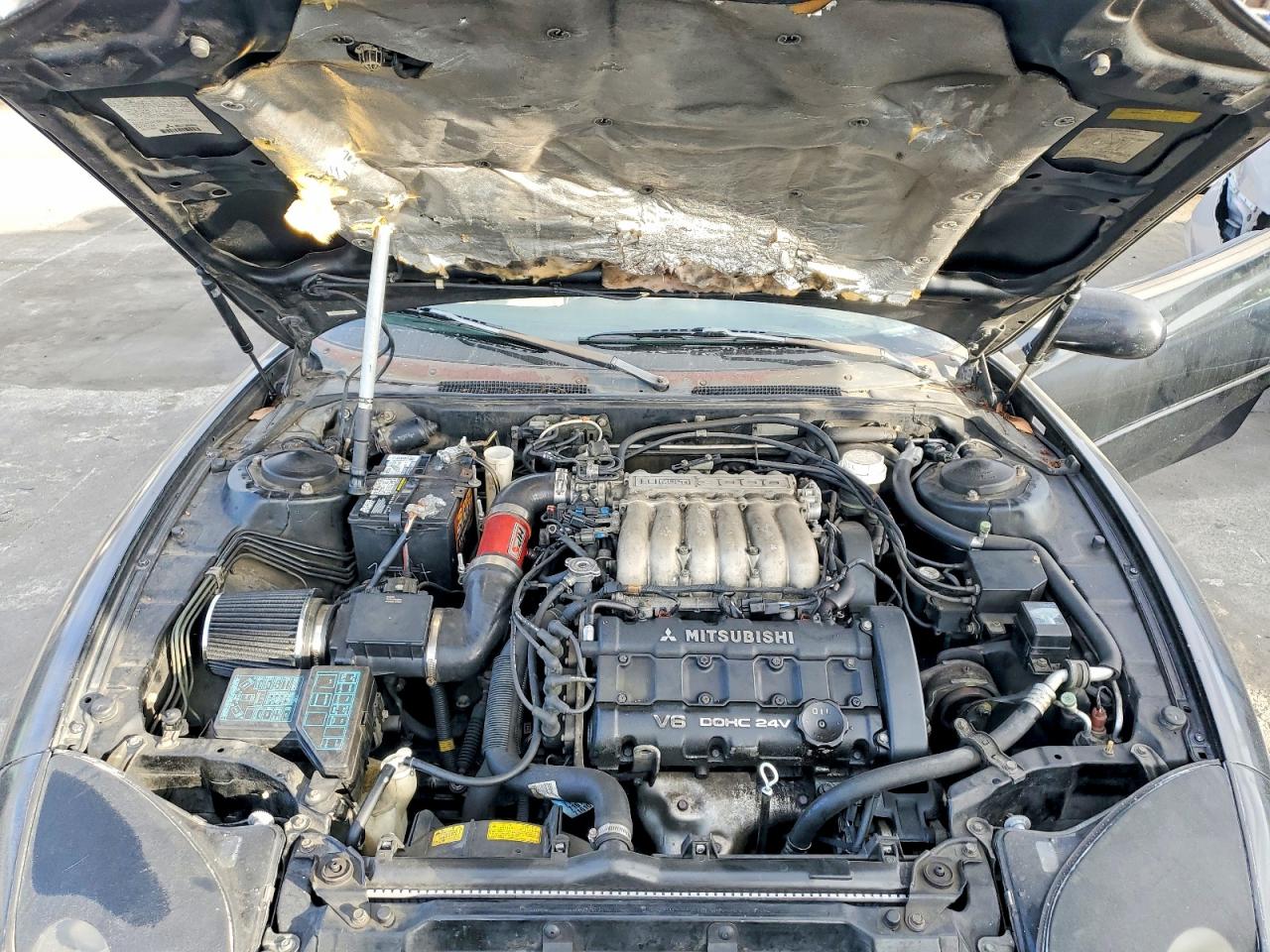 1995 Mitsubishi 3000gt VIN JA3AM54J2SY026689 photo 11