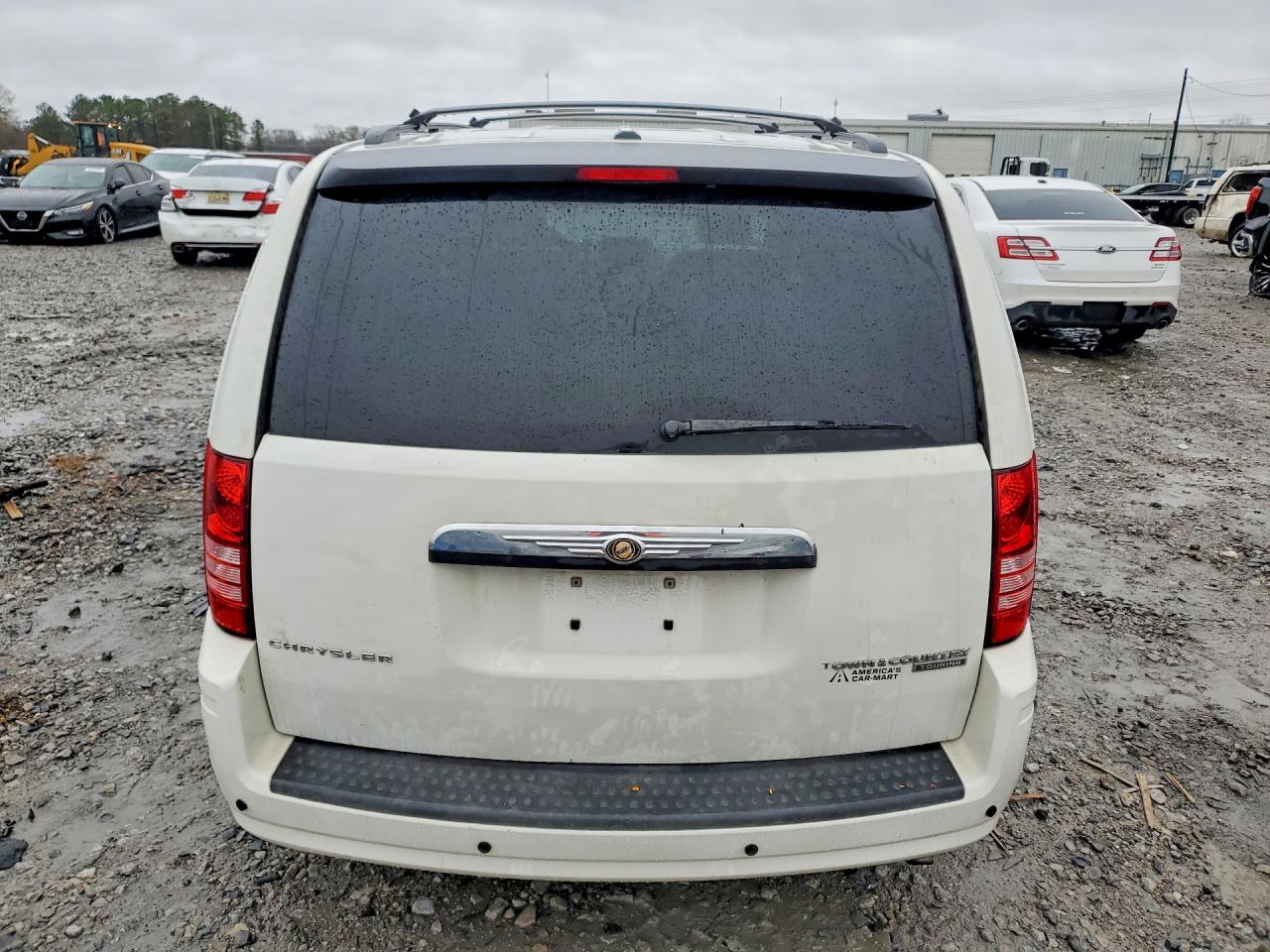 2010 Chrysler Minivan VIN 2A4RR5D12AR151971 photo 6