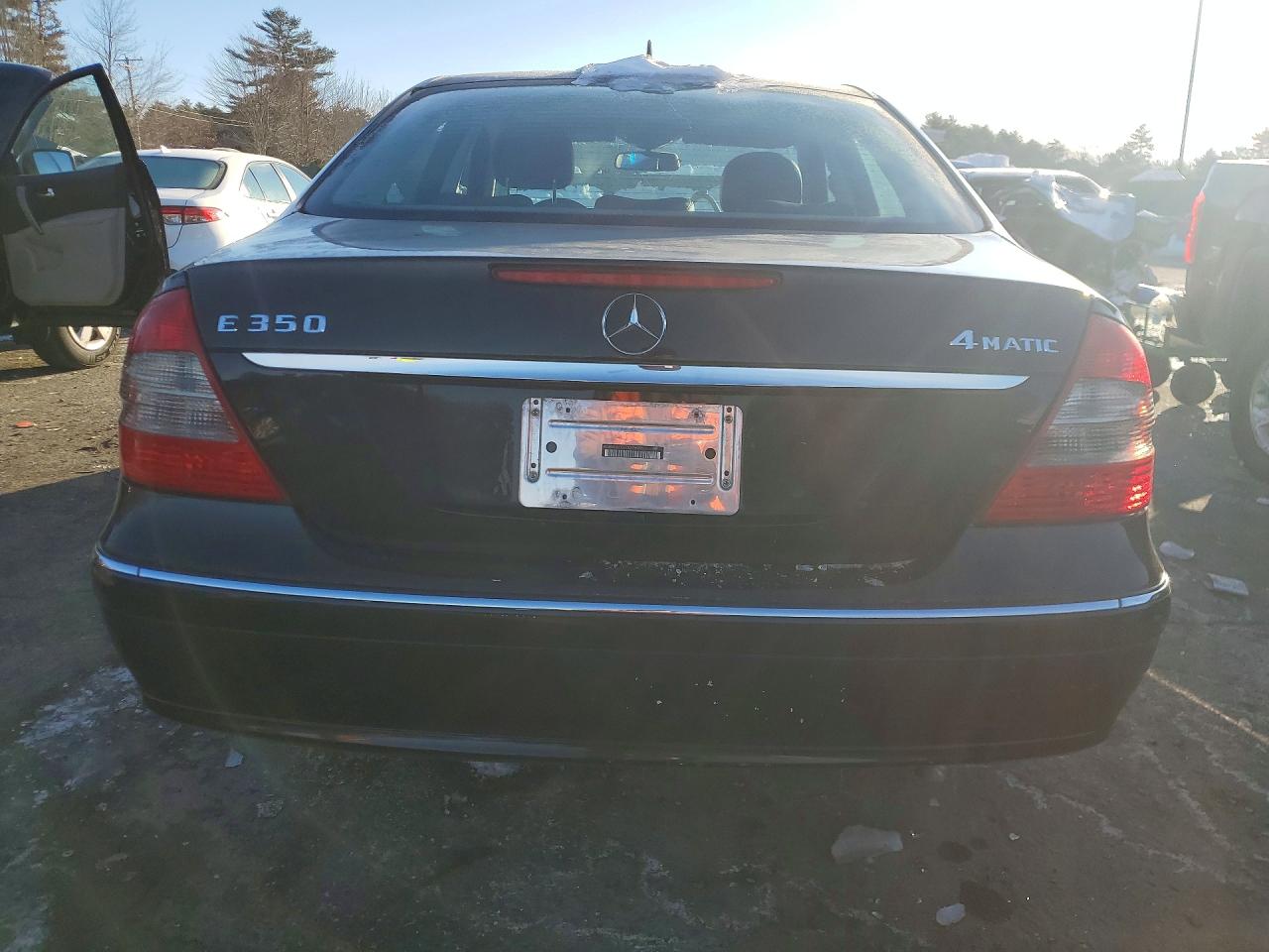 2007 MERCEDES-BENZ E-class VIN WDBUF87X57X216055 photo 6