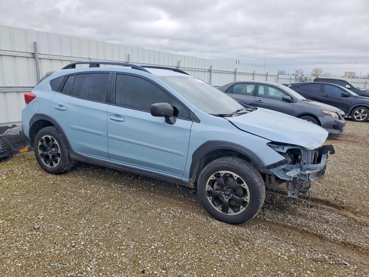 2021 Subaru Crosstrek VIN JF2GTAAC6MG373725 photo 4