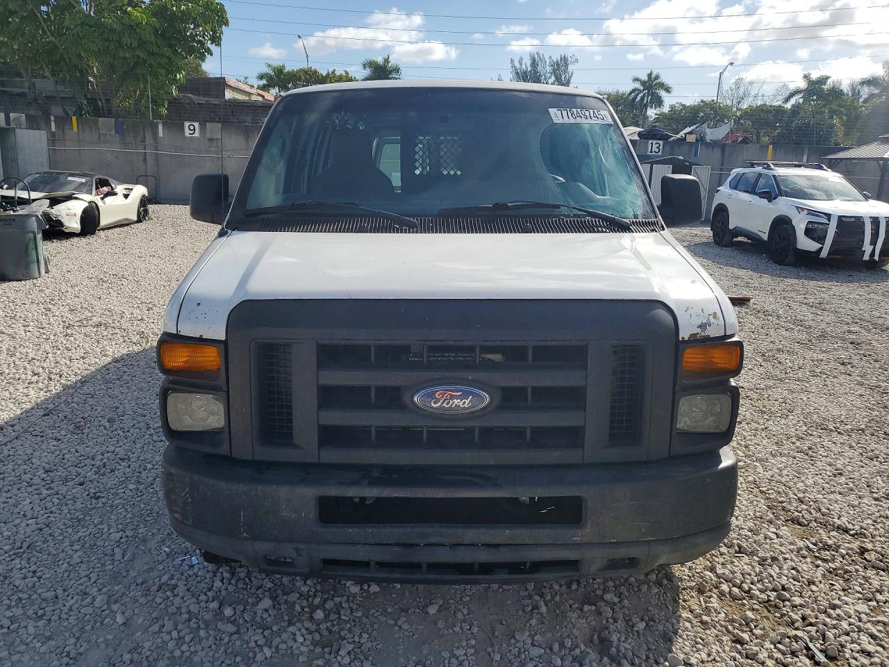2011 Ford Econoline VIN 1FTNS2EL6BDA81046 photo 5
