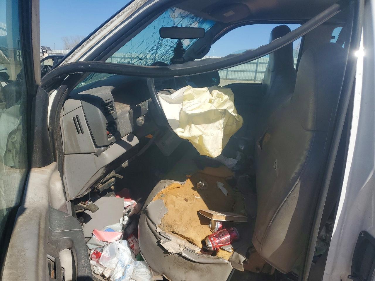2000 Ford F250 VIN 1FTNX20L2YEB45952 photo 7