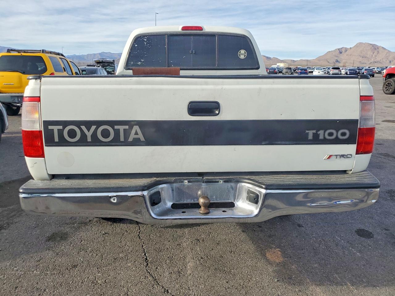 1997 Toyota T100 VIN JT4UN22D4V0049742 photo 6