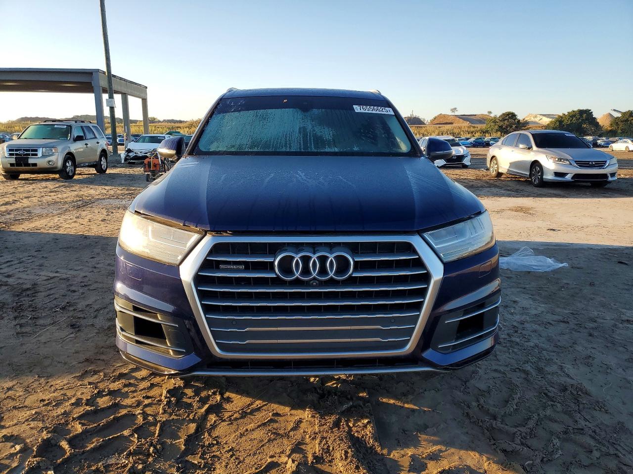 2019 Audi Q7 VIN WA1AAAF73KD045242 photo 5