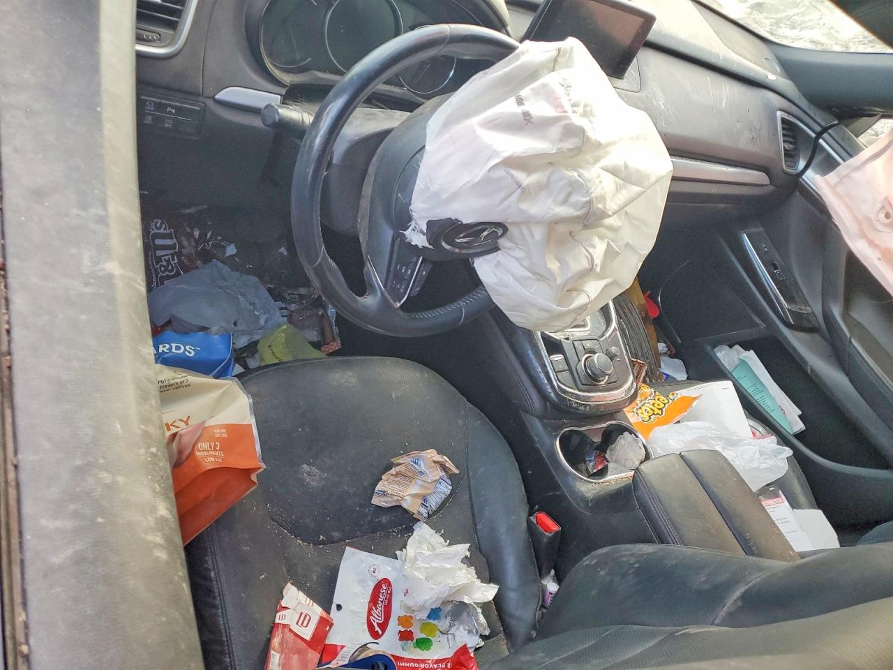 2019 Mazda Cx-9 VIN JM3TCADY4K0316926 photo 8